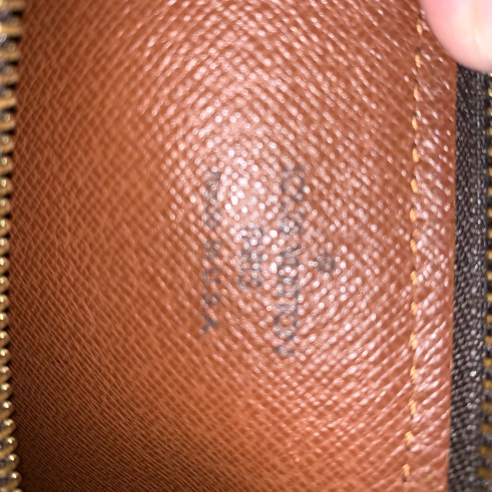 Used Louis Vuitton barrel bag. - Picture 4 of 6